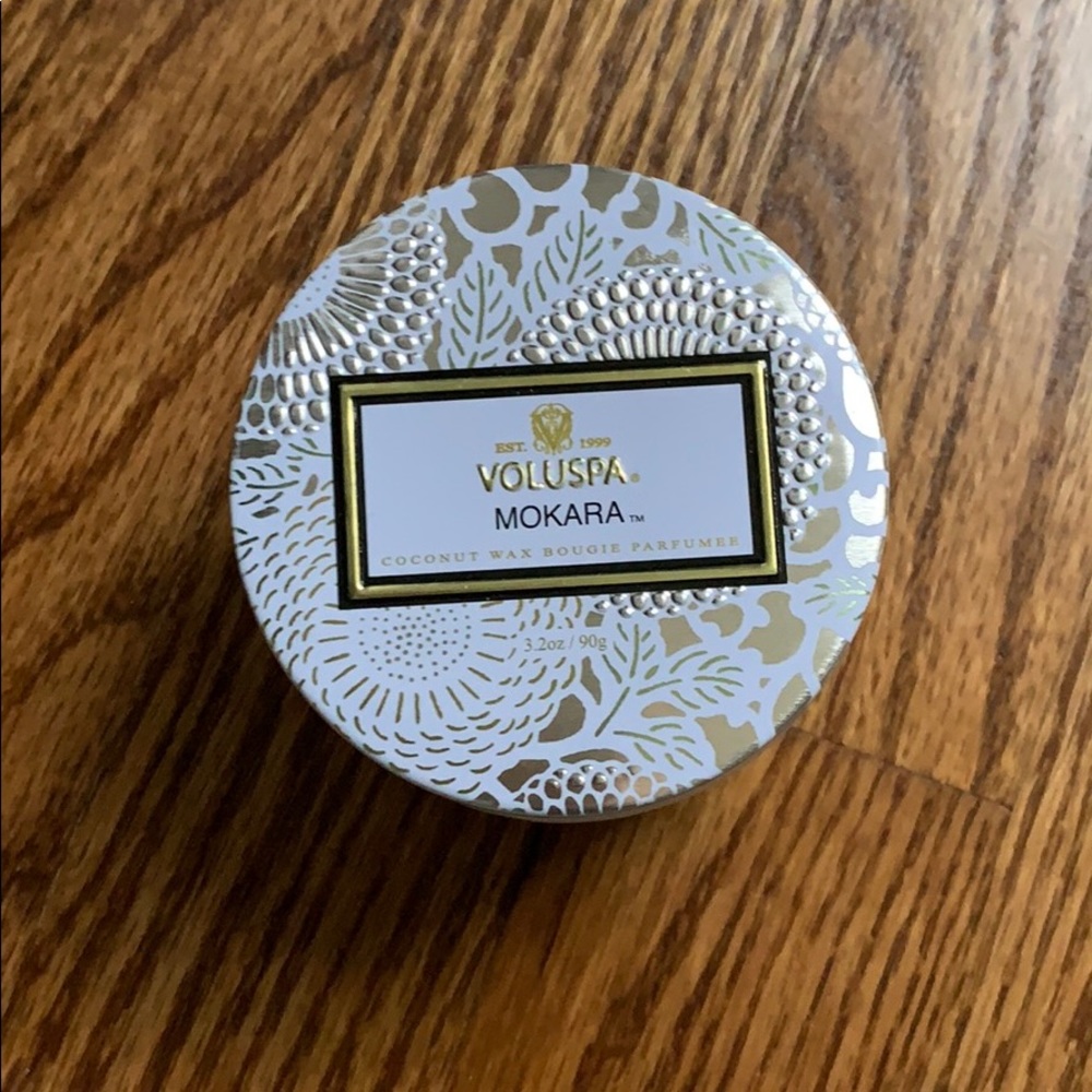 Voluspa candle
